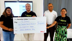 HV Keep Fit 2024 - T1 Diams