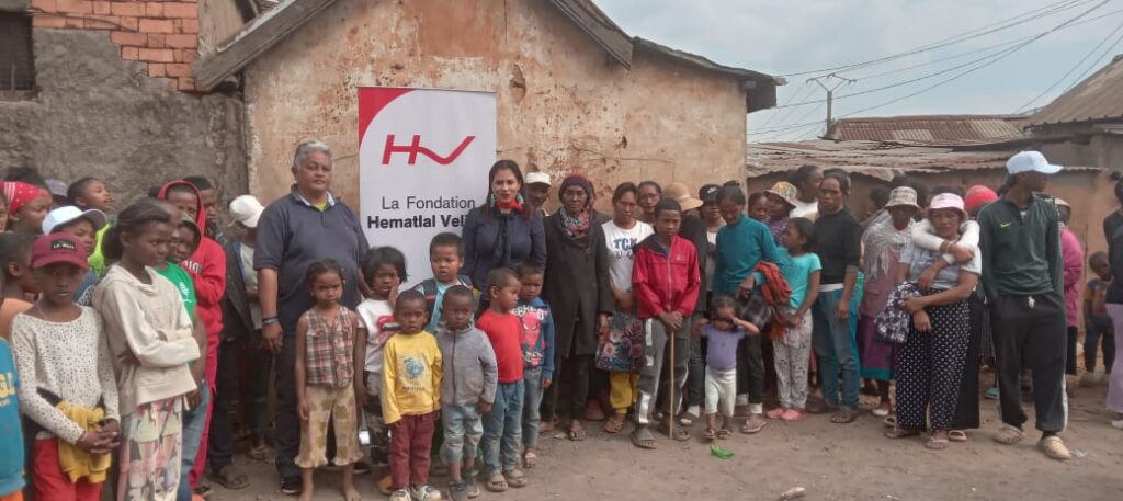 Madagascar’s Independence Day: A Special Donation for Children